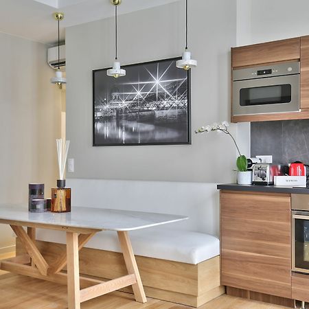 Апартаменты 70 - Authentic Parisian Flat Экстерьер фото