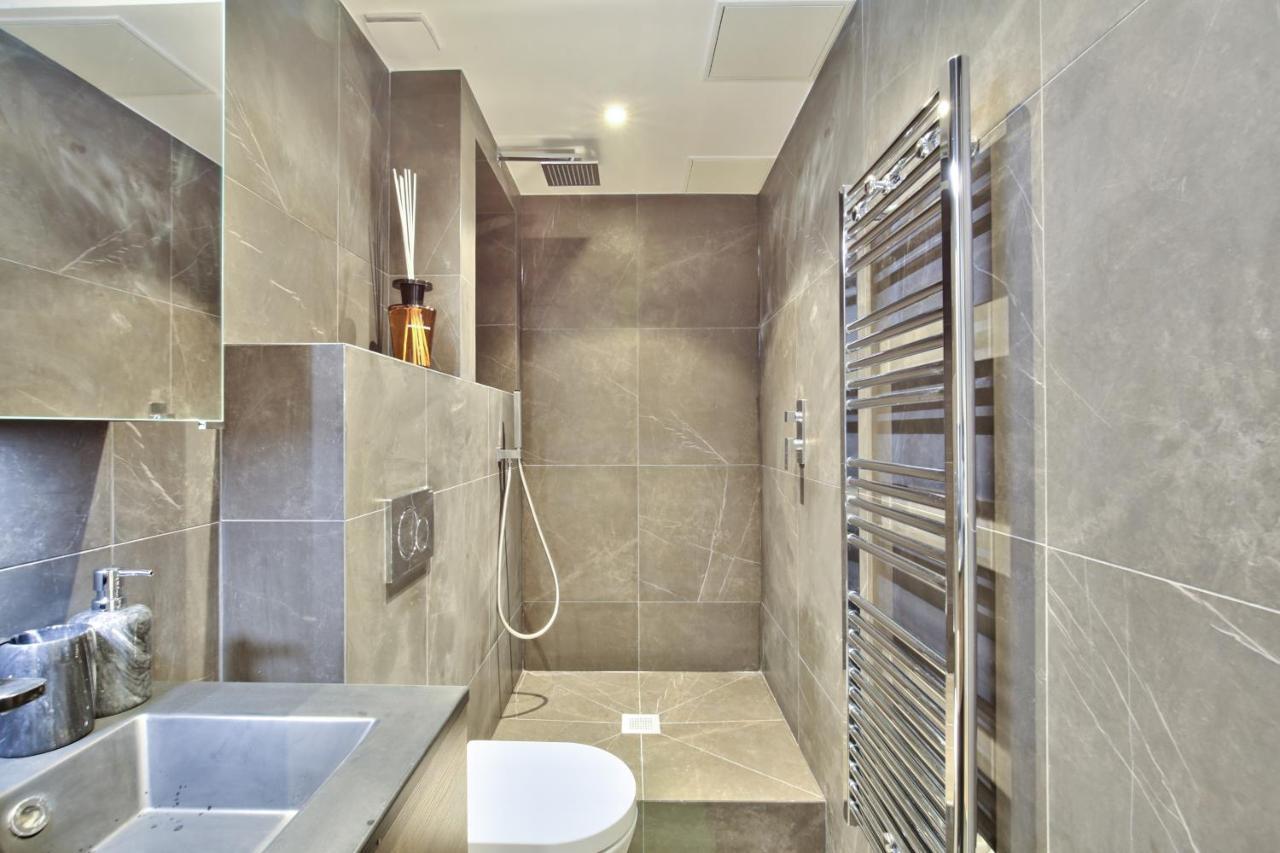 Апартаменты 70 - Authentic Parisian Flat Экстерьер фото