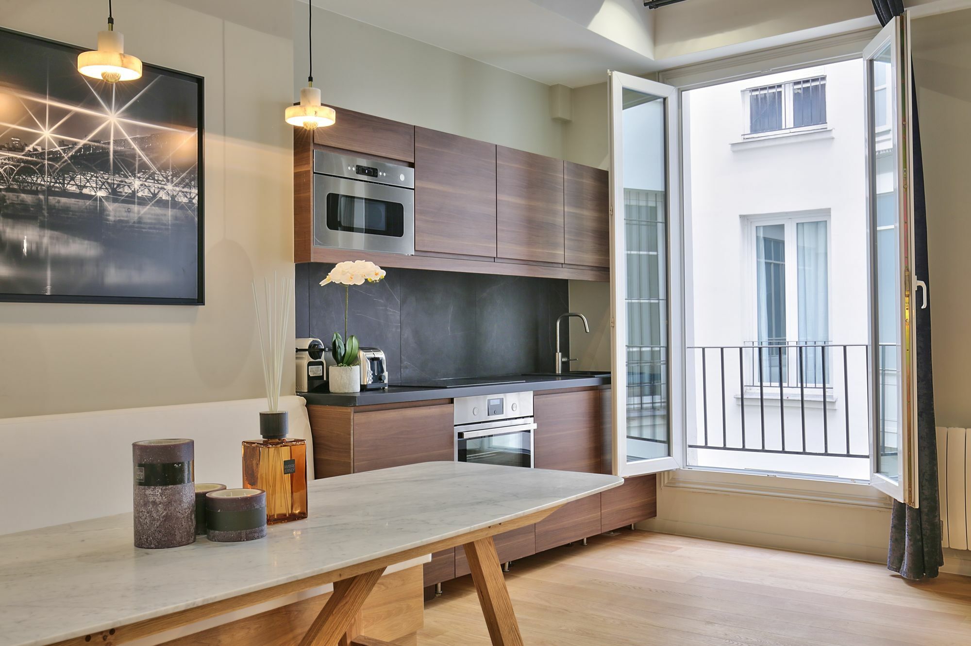 Апартаменты 70 - Authentic Parisian Flat Экстерьер фото