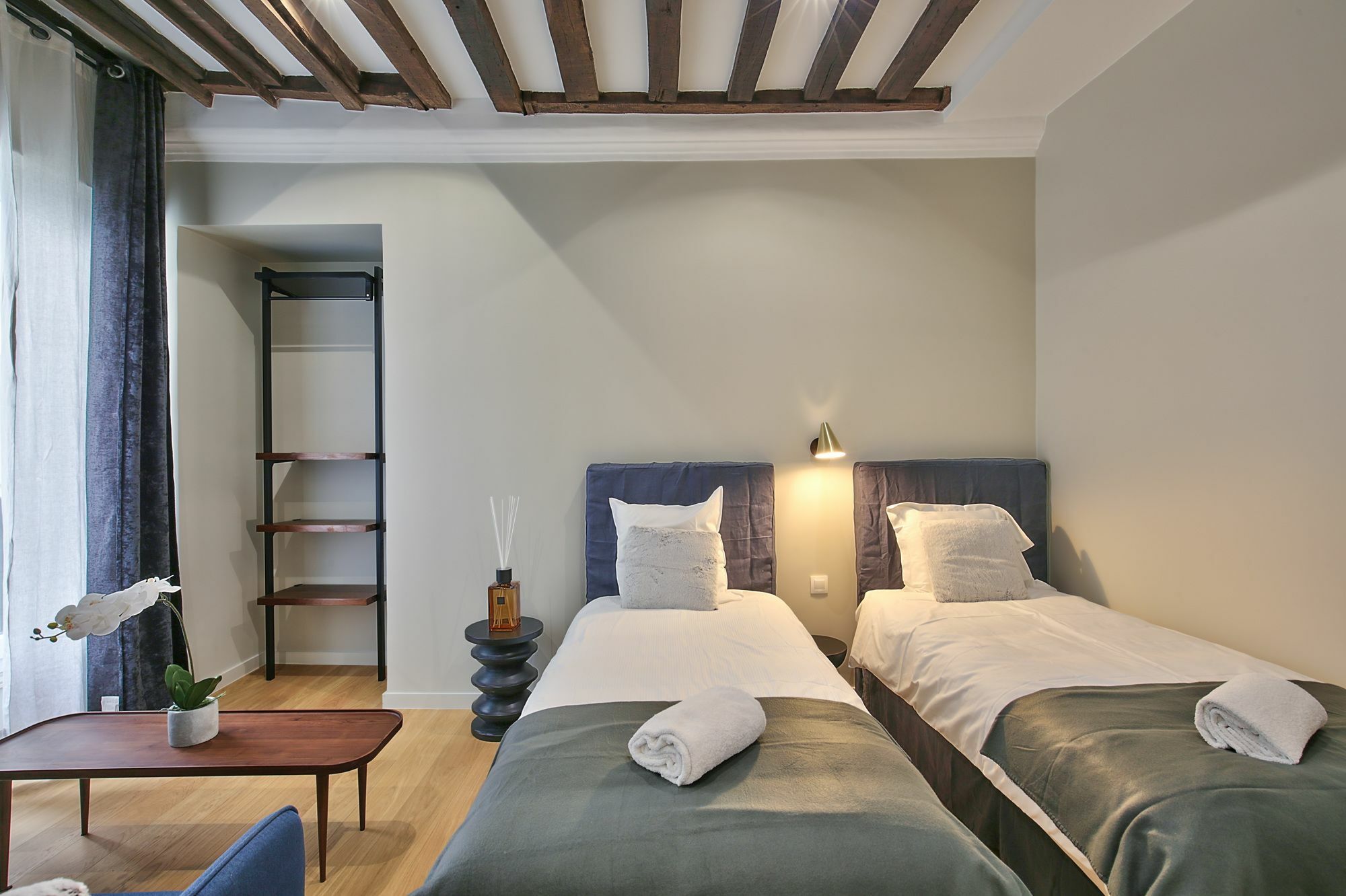 Апартаменты 70 - Authentic Parisian Flat Экстерьер фото