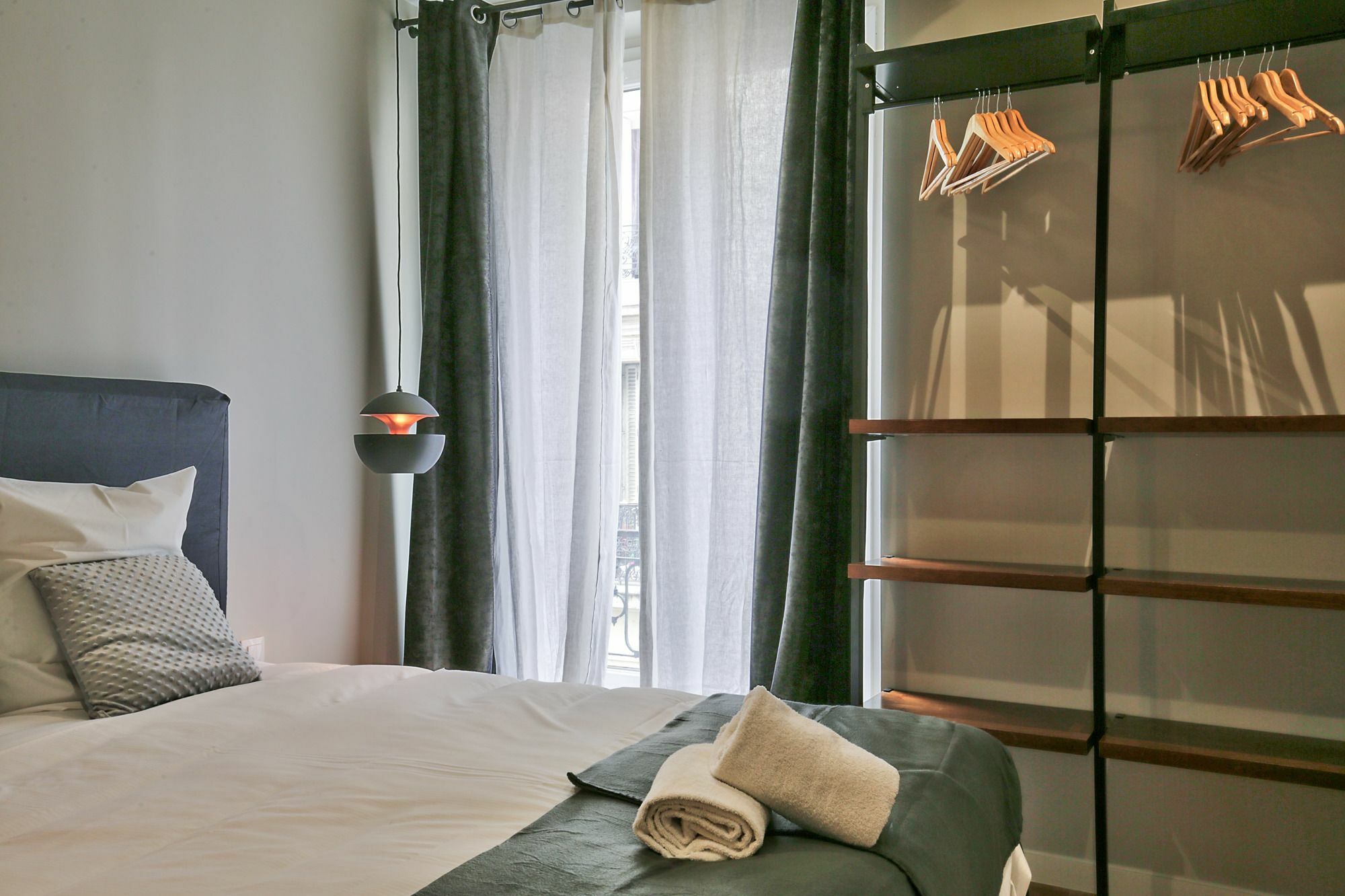 Апартаменты 70 - Authentic Parisian Flat Экстерьер фото